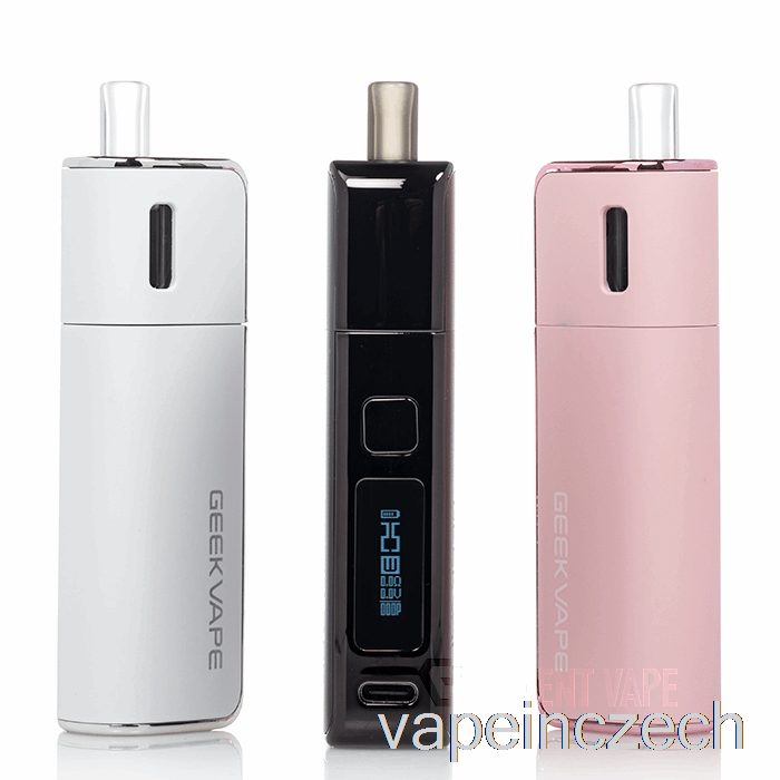 Geek Vape Soul 30w Pod System Violet Vape Bez Nikotinu